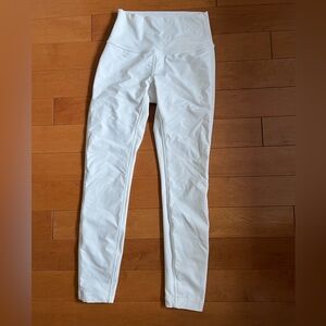 Lululemon 25” leggings